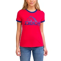Jordache Women's Ringer Tee