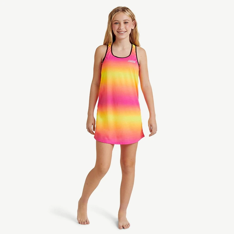 Justice Girls' Racerback Cover Up Dress