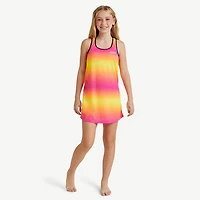 Justice Girls' Racerback Cover Up Dress