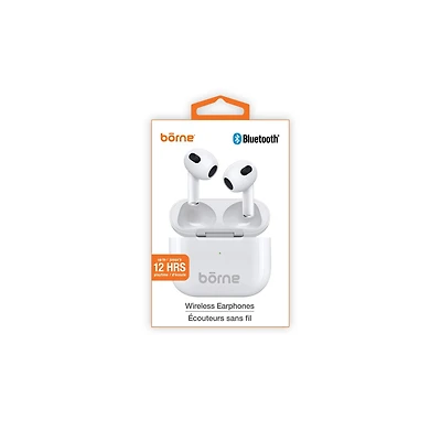 WIRELESS EARBUDS