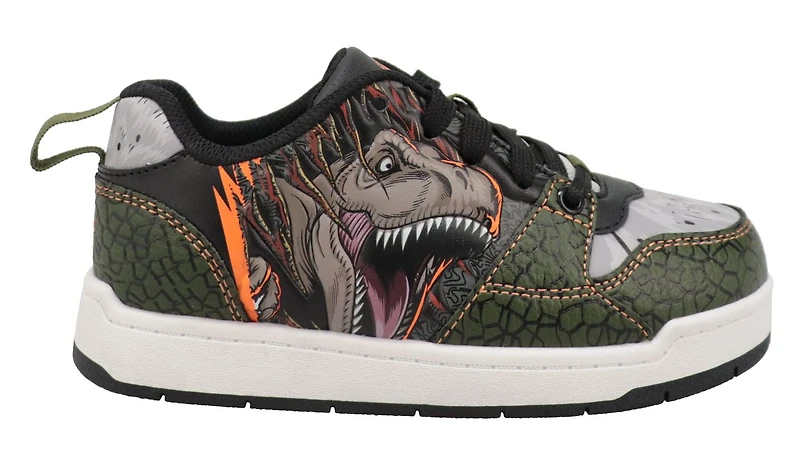 Jurassic World Boys Low Sneaker