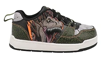 Jurassic World Boys Low Sneaker