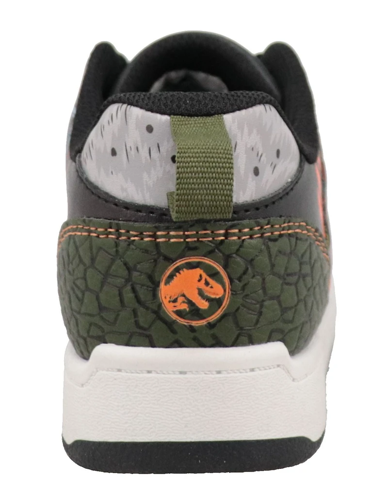 Chaussures de sport basses Jurassic World pour garçons