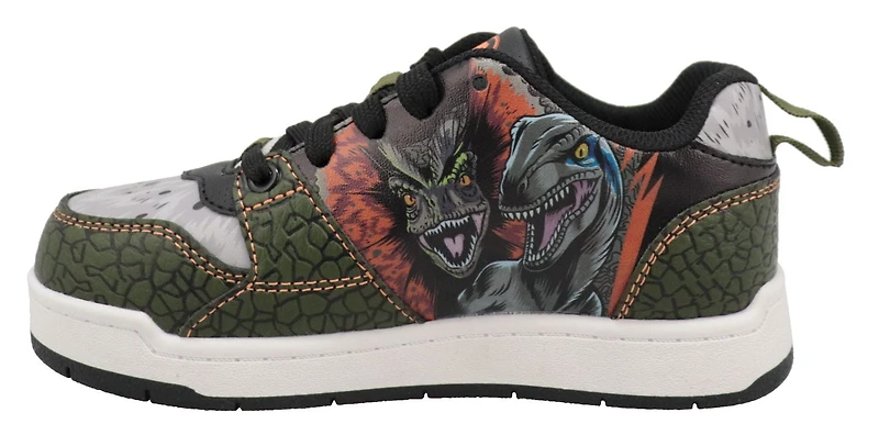 Jurassic World Boys Low Sneaker
