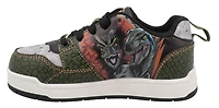 Jurassic World Boys Low Sneaker