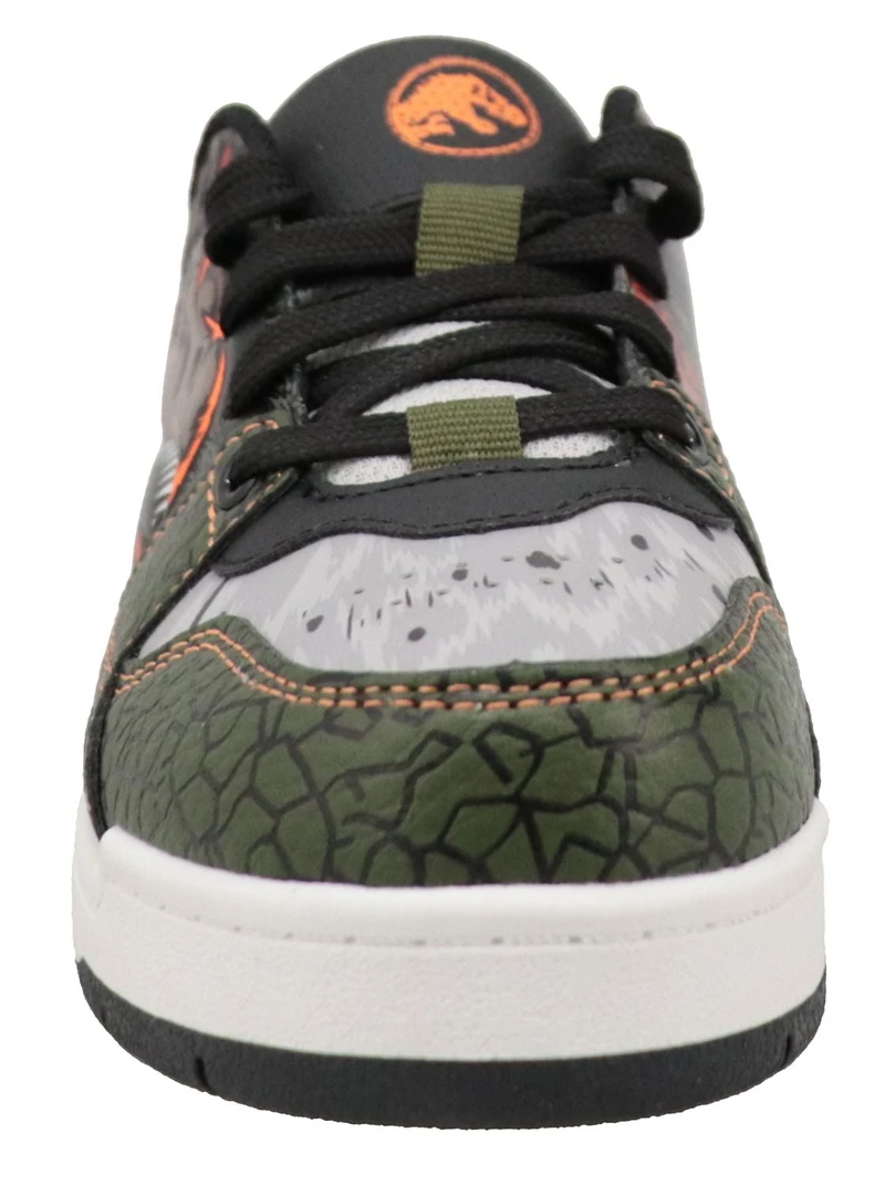 Jurassic World Boys Low Sneaker