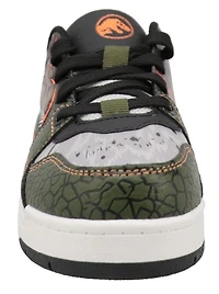Jurassic World Boys Low Sneaker