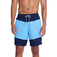 Speedo Men's Colour Block Chevron 18" Volley Short