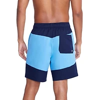 Speedo Men's Colour Block Chevron 18" Volley Short