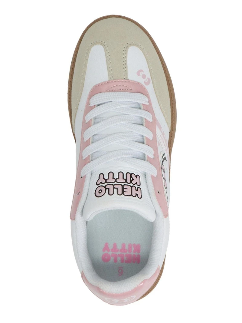 Hello Kitty by Sanrio Women's Casual Shoe