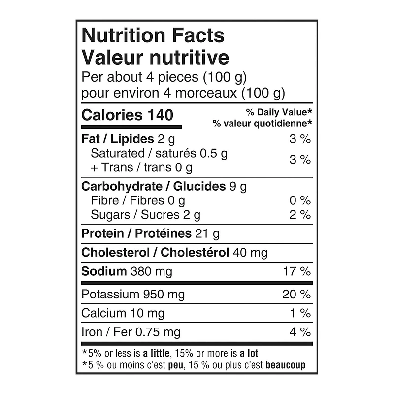 Great Value fully cooked Rotisserie Chicken Breast Strips