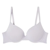 George Women's Microfibre Push-Up Bra