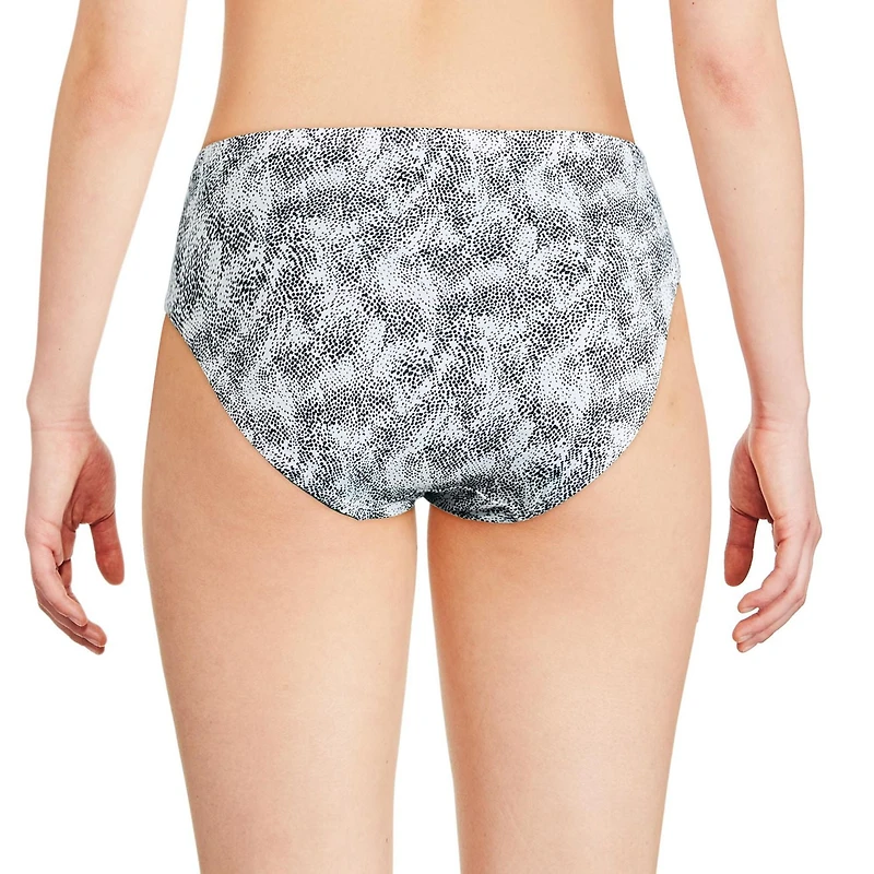 Lot de 10 petites culottes échancrées George pour femmes Tailles TP–TTG