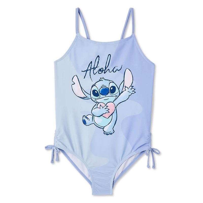 Maillot de bain Stitch Disney pour filles