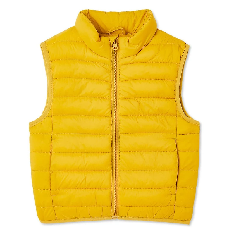 George Toddler Boys' Puffer Vest, Sizes 2T-5T