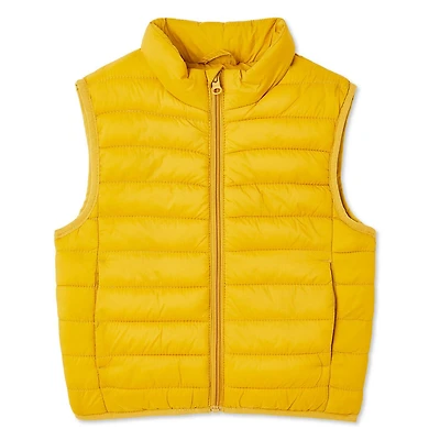 George Toddler Boys' Puffer Vest, Sizes 2T-5T