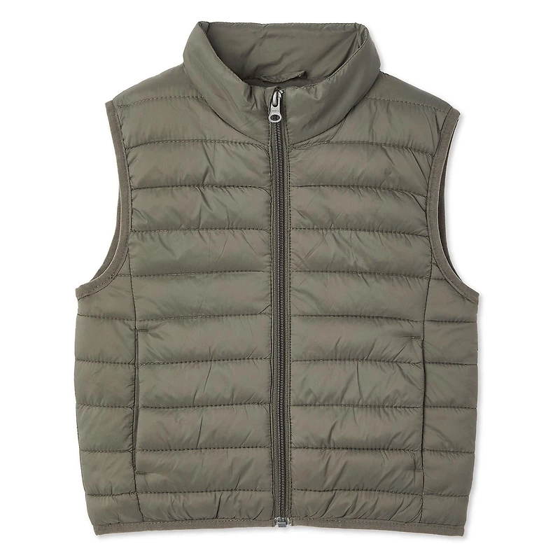 George Toddler Boys' Puffer Vest, Sizes 2T-5T
