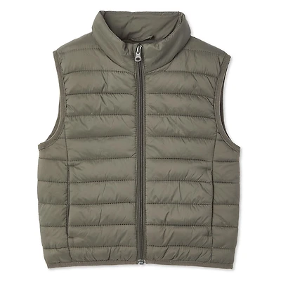 George Toddler Boys' Puffer Vest, Sizes 2T-5T
