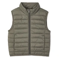 George Toddler Boys' Puffer Vest, Sizes 2T-5T