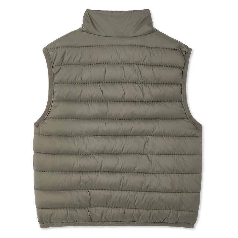 Doudoune sans manches George pour petits garçons Tailles 2T-5T