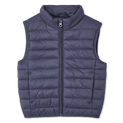 George Toddler Boys' Puffer Vest, Sizes 2T-5T