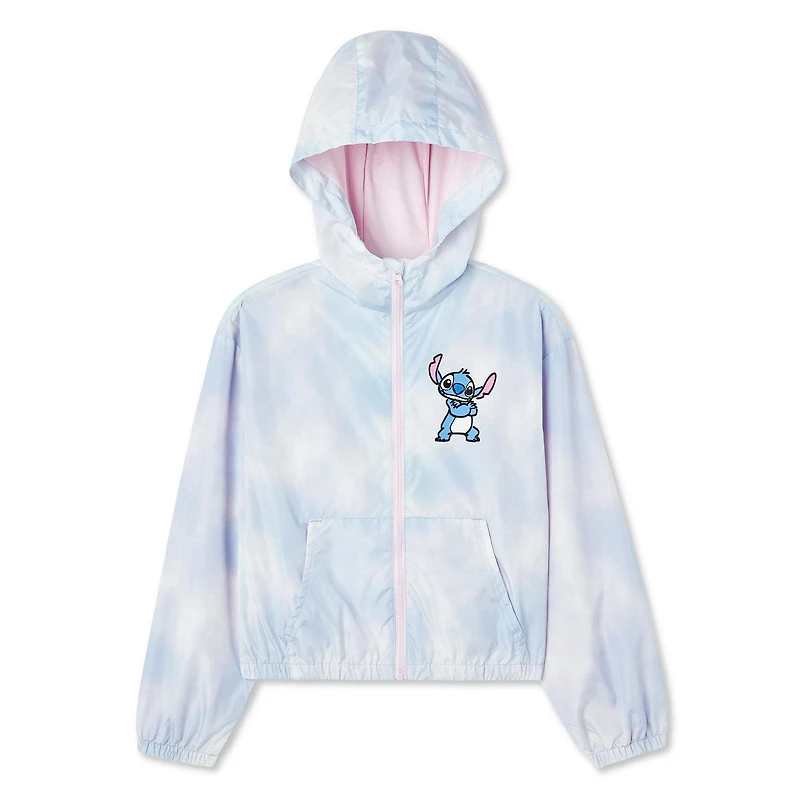 Coupe-vent Stitch Disney pour filles