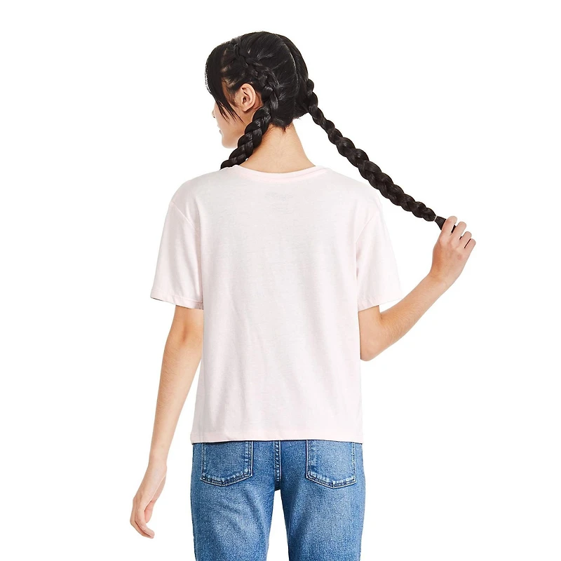 Hot Wheels Girls' Short Sleeve Tee