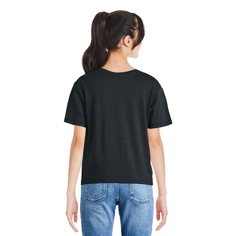 Kuromi Girls' Short Sleeve Tee