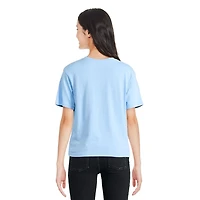 T-shirt à manches courtes Bluey pour filles