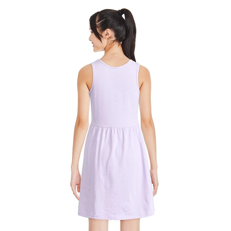Robe-débardeur Stitch Disney pour filles Tailles TP–TG