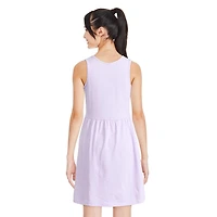 Robe-débardeur Stitch Disney pour filles Tailles TP–TG