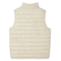 George Girls' Puffer Vest, Sizes XS-XL