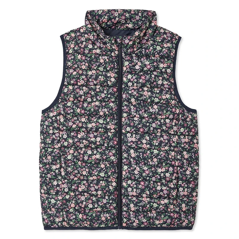 Doudoune sans manches George pour filles Tailles TP–TG
