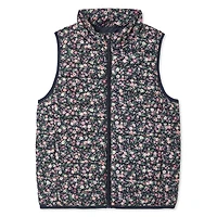 Doudoune sans manches George pour filles Tailles TP–TG