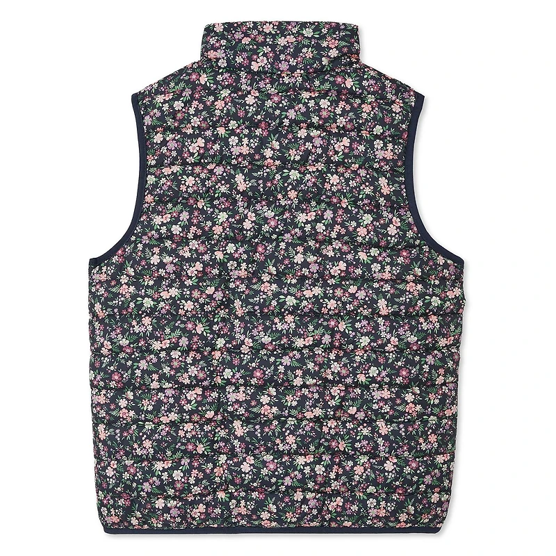Doudoune sans manches George pour filles Tailles TP–TG