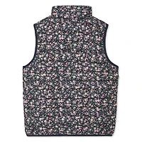 Doudoune sans manches George pour filles Tailles TP–TG