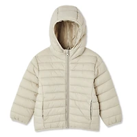 Doudoune George pour petits garçons Tailles 2T-5T