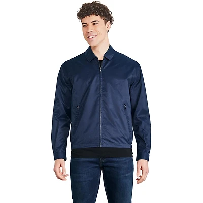 Veste London Fog pour hommes Tailles P-2XL