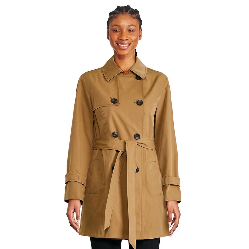 Imperméable London Fog pour femmes Tailles TP–TTG
