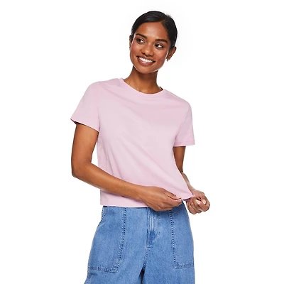 George Women's Shrunken Tee
