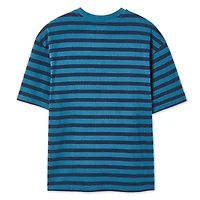 T-shirt surdimensionné avec poche George pour garçons