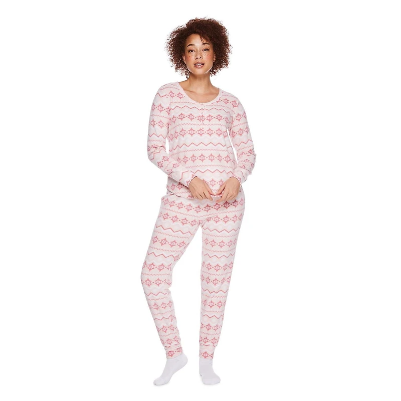 George Women's Pajama 2-Piece Set