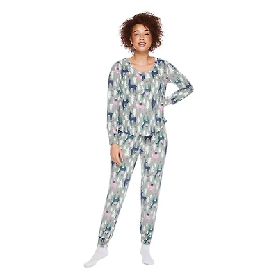 George Women's Pajama 2-Piece Set