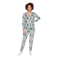 George Women's Pajama 2-Piece Set