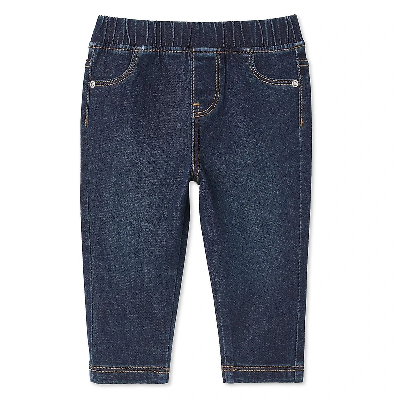 Jegging en denim George pour bébés filles Tailles 0-24 mois