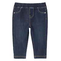 Jegging en denim George pour bébés filles Tailles 0-24 mois