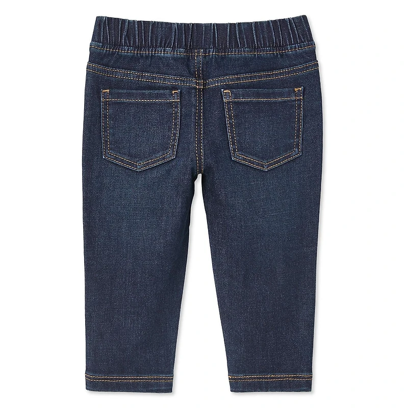 Jegging en denim George pour bébés filles Tailles 0-24 mois