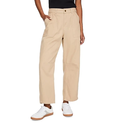 George Women's Barrel Jean