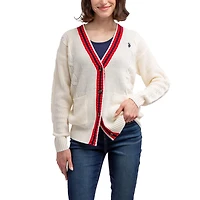 U.S. Polo Assn Women's Cardigan