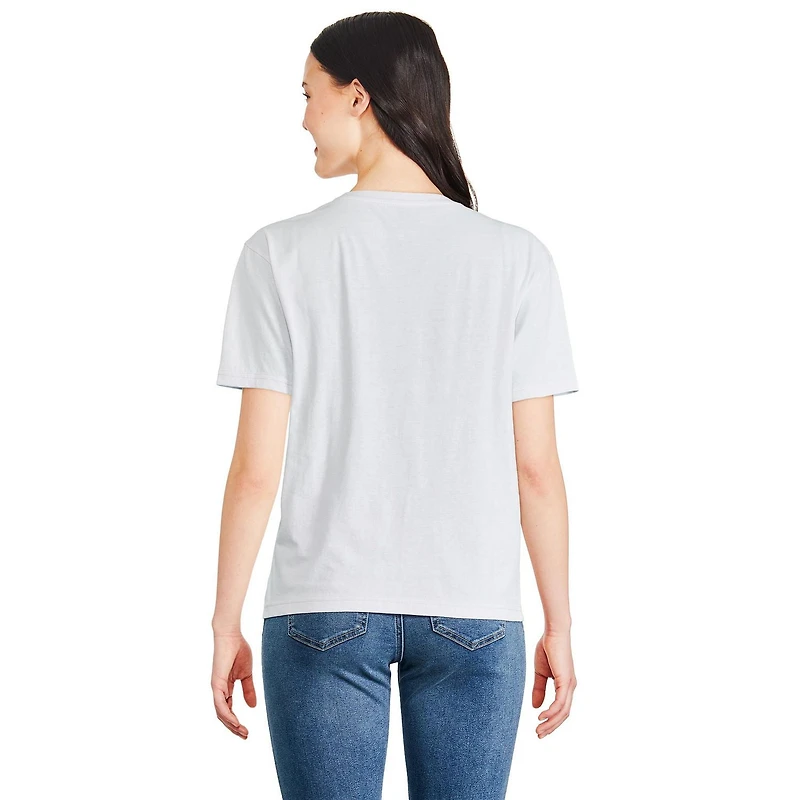 T-shirt L’Étrange Noël de Monsieur Jack Disney pour femmes
